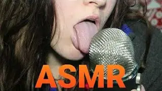 asmr licking (lambendo)