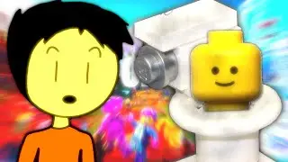 LEGO + FORTNITE?