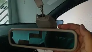 Retrovisor fotocrômico 