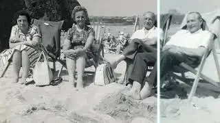 I Just Restored the Old Pictures & All the Memories are Back!