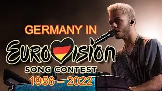 Germany in Eurovision Song Contest (1956-2022)