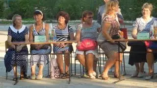 Праздник 80 летия школы им.Горького в пгт Ленино (Крым)