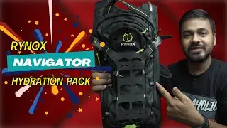 Rynox Navigator Hydration pack review
