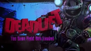 Borderlands The Pre Sequel Deadlift Boss Fight
