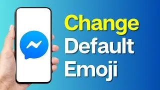How to Change Default Emoji Reaction in Facebook Messenger Chat