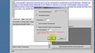 SpinnerChief Tutorial   Basic Article Spinning 2