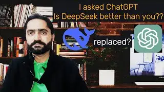 Competition in AI Chatbots: DeepSeek vs ChatGPT