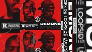 [FREE] SOUTHSIDE LOOP KIT / SAMPLE PACK - DEMONS (PYREX WHIPPA, FUTURE, PVLACE, CUBEATZ)