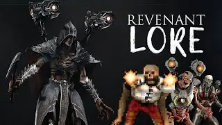 The Disturbing Lore of Doom’s Revenants (Now with The Dark Ages)