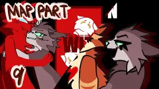 [COLLAB] Pokerface || Needletail and Sleekwhisker MAP (9)