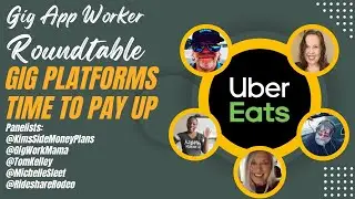 DoorDash, Uber Transparency In 2025