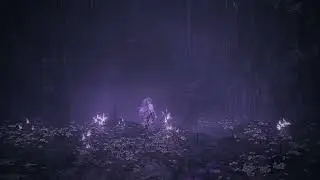 Sleep Like a Lord - Garden of Deep Purple (Elden Ring) (Sleep/Study/ASMR) (DLC)