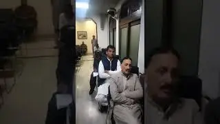 meeting ijaz ch with mian javed