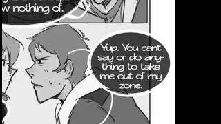 voltron lance x pidge(fandub)