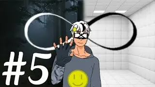 крипипаста сериал~,,бесконечность"#5(почти канон) gacha/life
