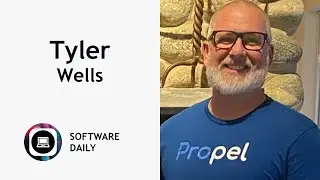 Customer-facing Analytics with Tyler Wells