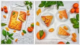 The BEST Orange Cake Recipe You'll Ever Try - Easy & Delicious!