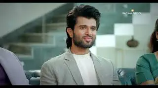 Shyam Steel India | Grand Launch | Telugu | Vijay Deverakonda TVC