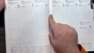 My ALL TIME FAVORITE Planner! - From the Past