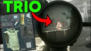 Fighting For Survival On Interchange - Escape From Tarkov