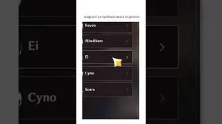 Messaging feature on Genshin Impact | Honkai Star Rail
