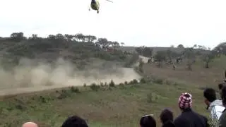 Dani Sordo - Sambro (ZE 41) - Rally Portugal 2012