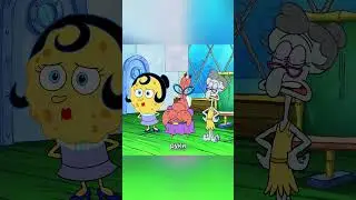 The Krusty Krab Was Never The Same After Mom's Visit! 😨 
