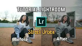 TUTORIAL LIGHTROOM || EDIT FOTO ALA SELEBGRAM 2020