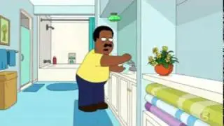 The Cleveland Show - water water water
