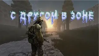 C Другом в зоне I STALCRAFT