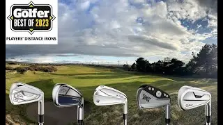 Best Players' Distance Irons 2023