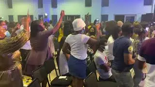 Dumi - Live in Ongwediva/Namibia