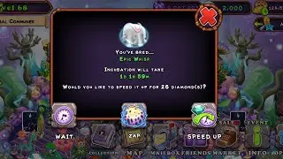 How To Breed EPIC Whisp? Confirmed Working!