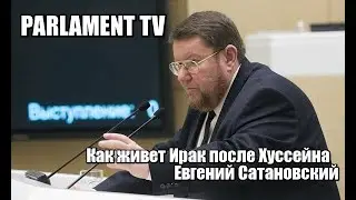 Как живет Ирак после Хусейна | Евгений Сатановский