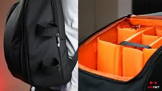 La Mejor Mochila para Fotógrafos y Filmmakers | VAXNET