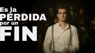 Tick tick boom! es mas que una lucha contra el tiempo...