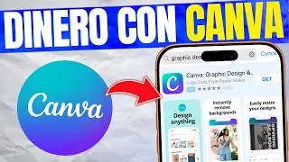 Cómo Ganar Dinero con Canva en 2026 | 4 Formas Reales de Monetizar Tus Diseños