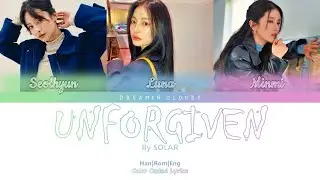 How Would My Girl Group Sing "UNFORGIVEN" by LE SSERAFIM (Line Distribution)