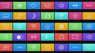 Samsung 2017 Smart TV Welcome Video (extracted from Tizen 3.0 firmware)