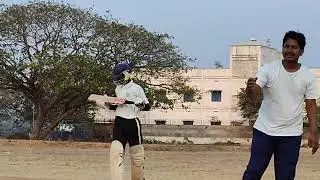 St Paul's Team vs Rise Cricket ricket Academy Cricket Match Giddalur Part 2