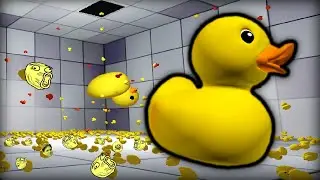 Placid Plastic Duck Simulator - Утиные Истории 4К