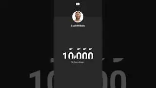 10k subs milestone: A big THANK YOU!