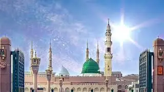 Madina Sharif||Madina No Copyright Video|Taqwa Official!||Free Islamic videos