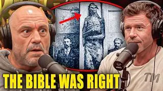 Joe Rogan Shocked That the Bible Was Right About Ancient History