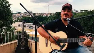 Igtv na sacada Thiago Haray  (Cover Escolta de Vagalumes)Rick e Renner