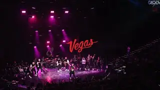 ПРОМО сольного концерта Vasiliev Groove Band в Vegas City Hall 01.10.2023