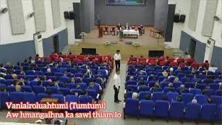 Tumtumi - Aw hmangaihna ka sawi thiam lo na, ka ngawi thei lo