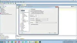 How to enable Line numbers in SQL Developer