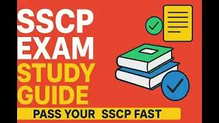 ISC2 SSCP Study Review