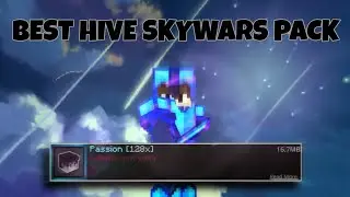 the best texture pack for skywars hd [mcpe,windows10]